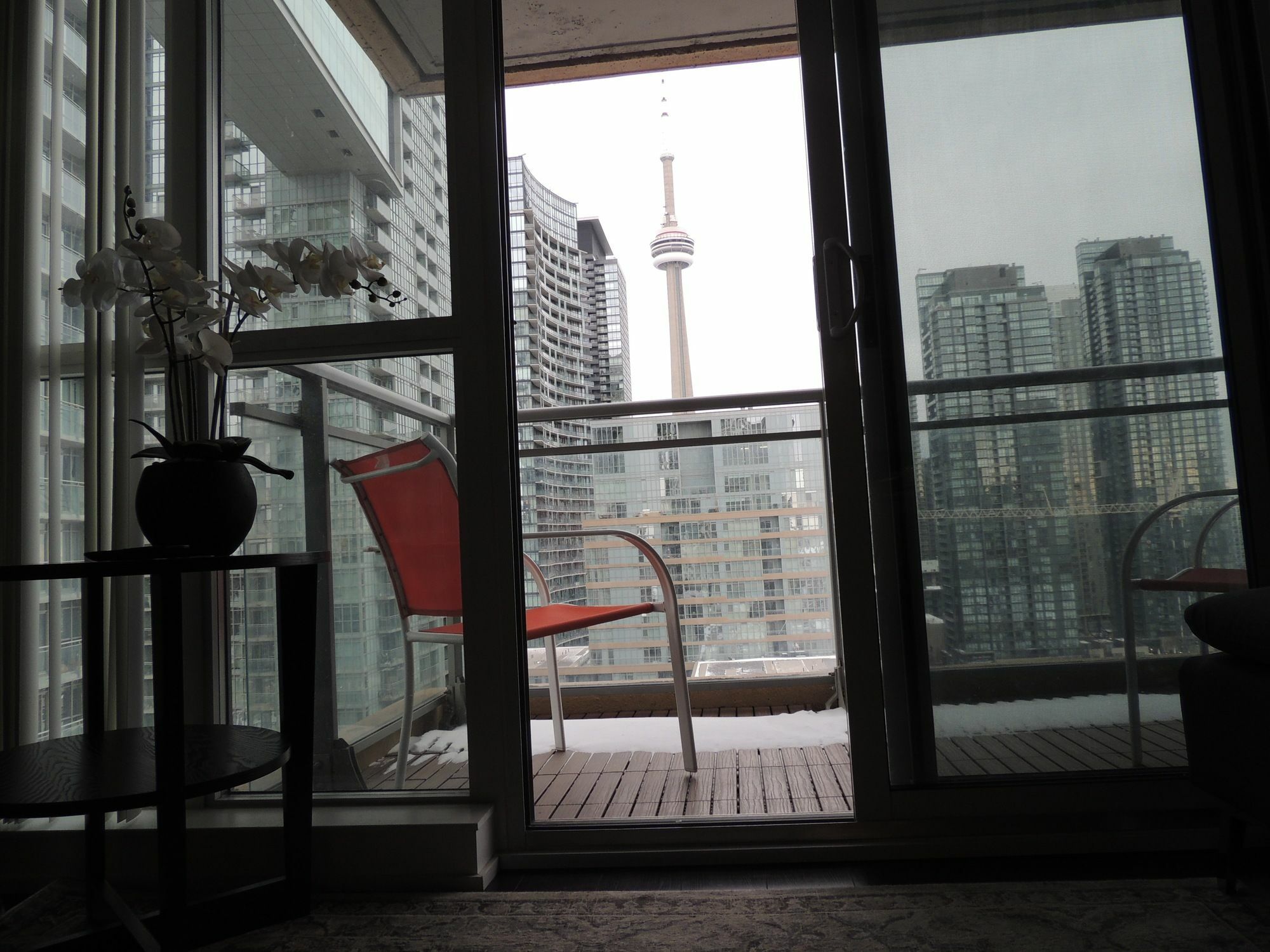 Tvhr - Luxury Condos In Heart Of Downtown Торонто Екстер'єр фото