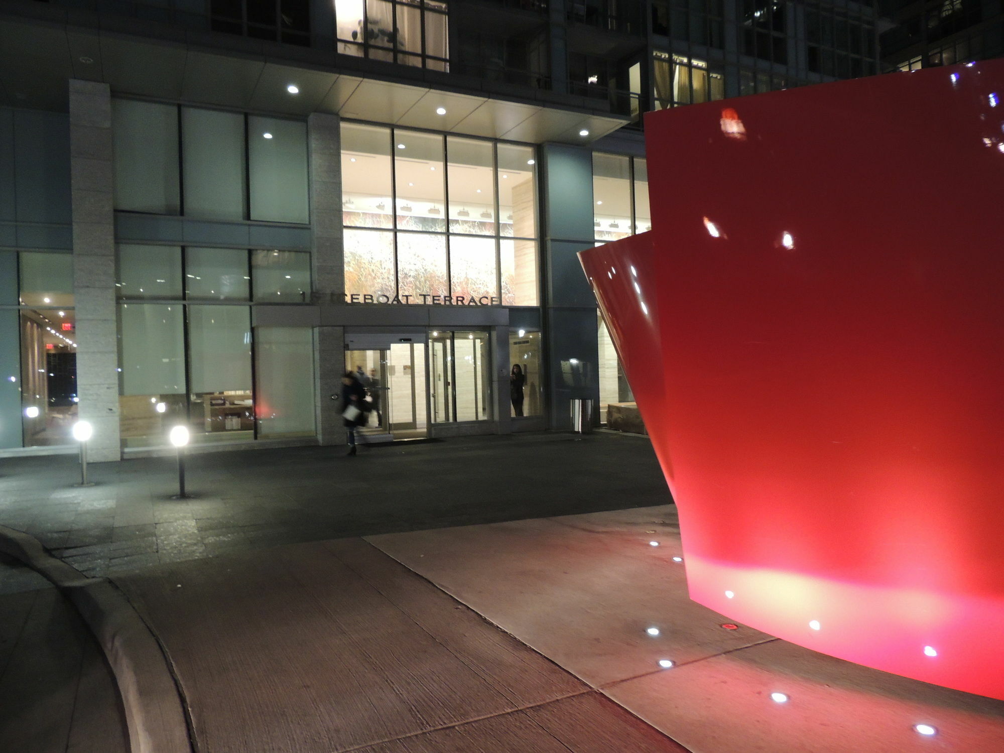 Tvhr - Luxury Condos In Heart Of Downtown Торонто Екстер'єр фото
